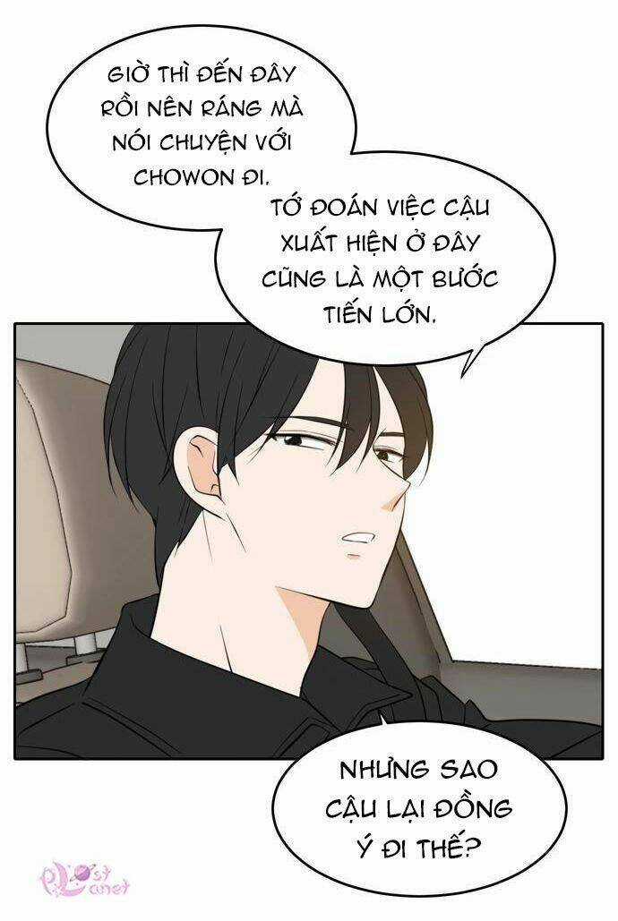 Kiếp Này Cũng Xin Chăm Sóc Tôi Như Vậy Nhé Chapter 33 trang 10