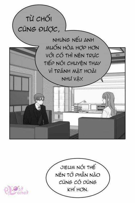 Kiếp Này Cũng Xin Chăm Sóc Tôi Như Vậy Nhé Chapter 33 trang 12