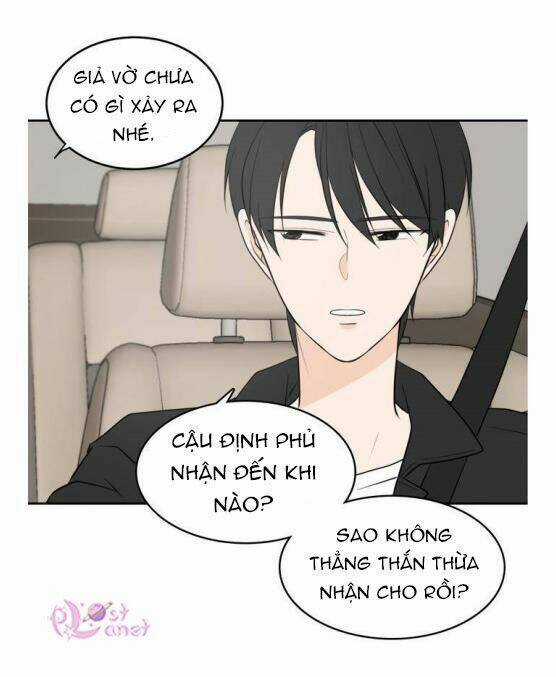 Kiếp Này Cũng Xin Chăm Sóc Tôi Như Vậy Nhé Chapter 33 trang 17