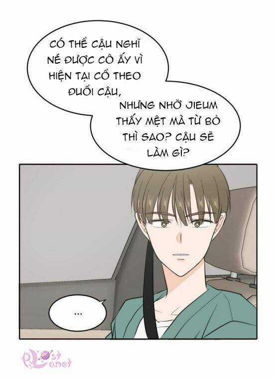 Kiếp Này Cũng Xin Chăm Sóc Tôi Như Vậy Nhé Chapter 33 trang 18