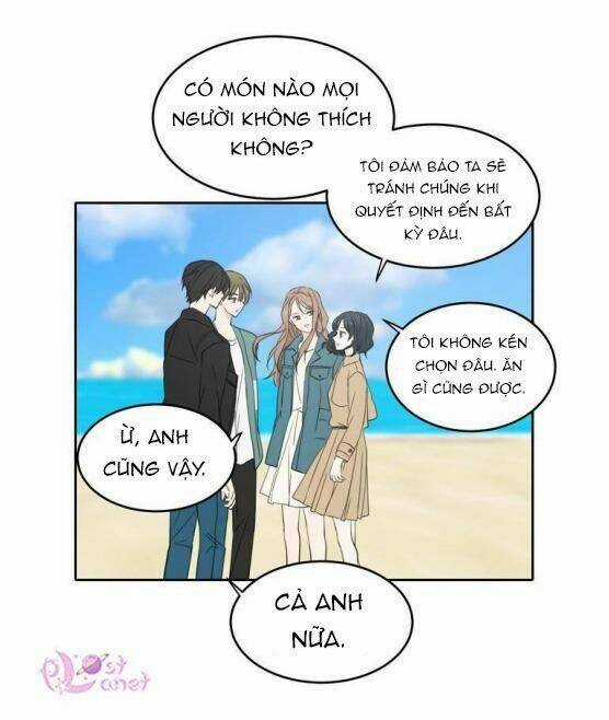 Kiếp Này Cũng Xin Chăm Sóc Tôi Như Vậy Nhé Chapter 33 trang 24