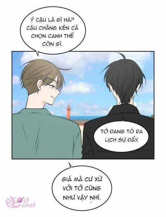 Kiếp Này Cũng Xin Chăm Sóc Tôi Như Vậy Nhé Chapter 33 trang 25