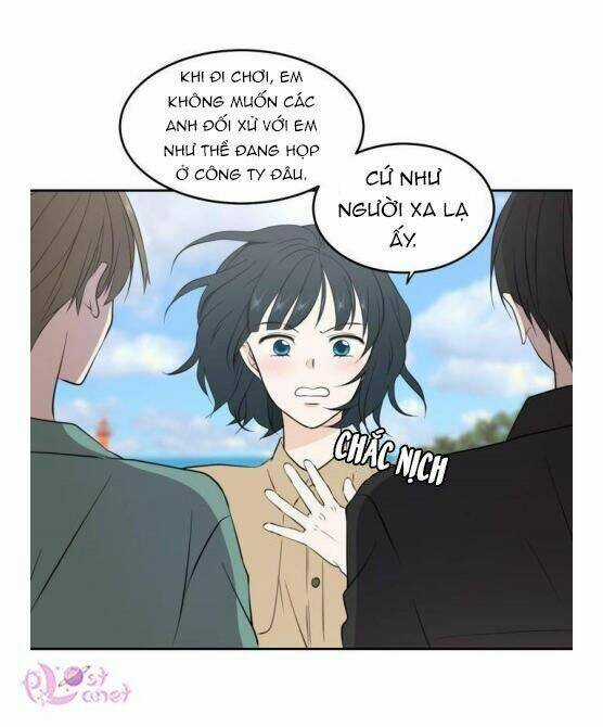 Kiếp Này Cũng Xin Chăm Sóc Tôi Như Vậy Nhé Chapter 33 trang 27