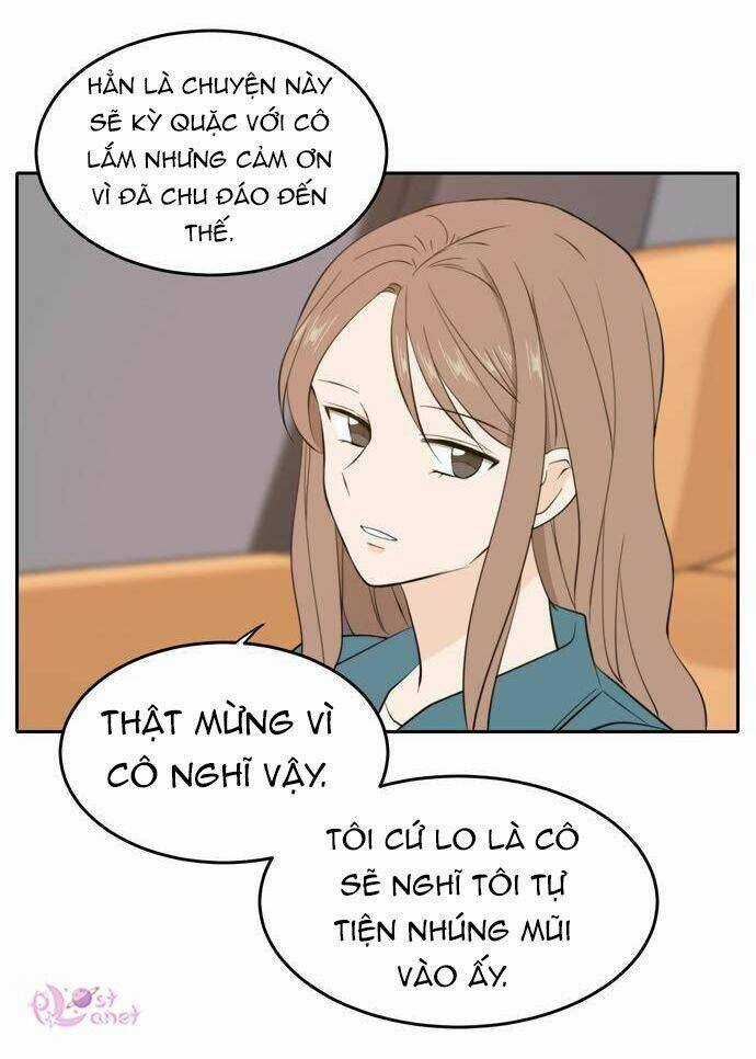 Kiếp Này Cũng Xin Chăm Sóc Tôi Như Vậy Nhé Chapter 33 trang 3