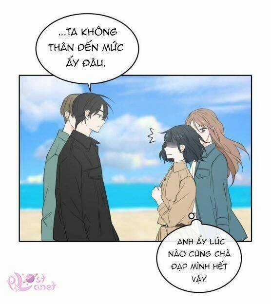 Kiếp Này Cũng Xin Chăm Sóc Tôi Như Vậy Nhé Chapter 33 trang 30