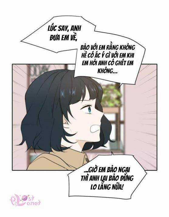 Kiếp Này Cũng Xin Chăm Sóc Tôi Như Vậy Nhé Chapter 33 trang 54