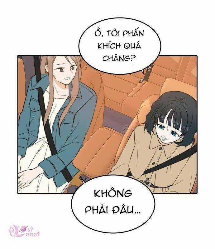 Kiếp Này Cũng Xin Chăm Sóc Tôi Như Vậy Nhé Chapter 33 trang 7