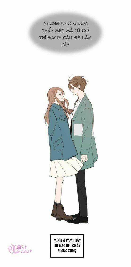 Kiếp Này Cũng Xin Chăm Sóc Tôi Như Vậy Nhé Chapter 33 trang 70