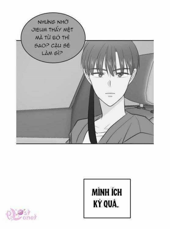 Kiếp Này Cũng Xin Chăm Sóc Tôi Như Vậy Nhé Chapter 33 trang 87