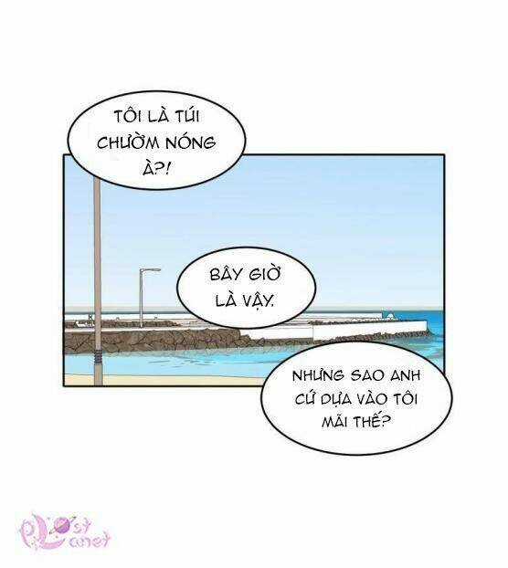 Kiếp Này Cũng Xin Chăm Sóc Tôi Như Vậy Nhé Chapter 33 trang 90