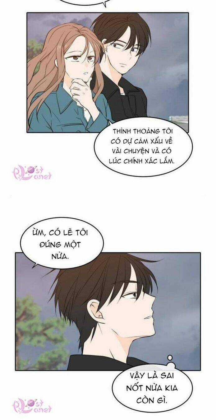 Kiếp Này Cũng Xin Chăm Sóc Tôi Như Vậy Nhé Chapter 34 trang 10