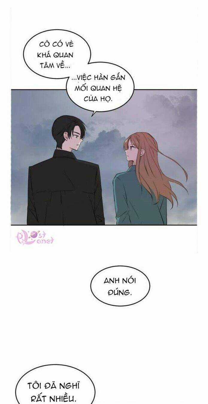 Kiếp Này Cũng Xin Chăm Sóc Tôi Như Vậy Nhé Chapter 34 trang 11