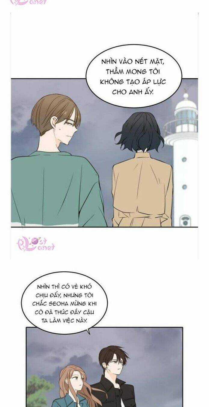 Kiếp Này Cũng Xin Chăm Sóc Tôi Như Vậy Nhé Chapter 34 trang 13