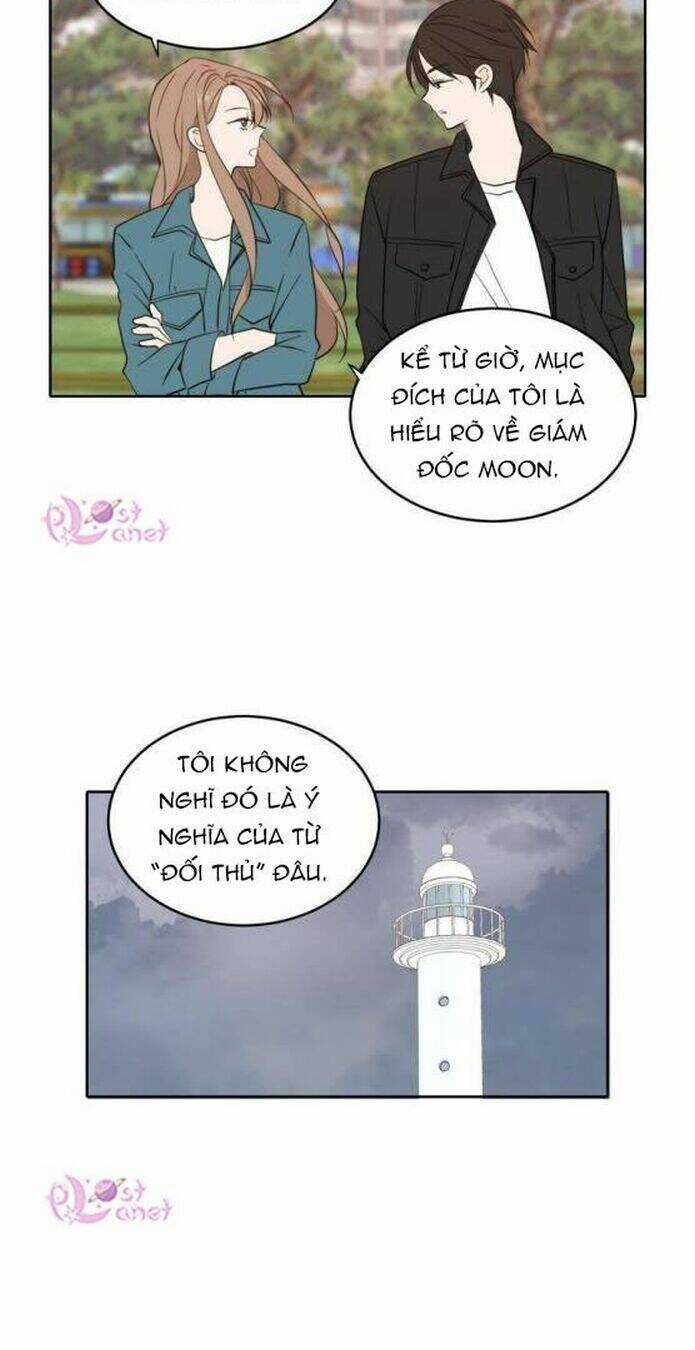 Kiếp Này Cũng Xin Chăm Sóc Tôi Như Vậy Nhé Chapter 34 trang 15