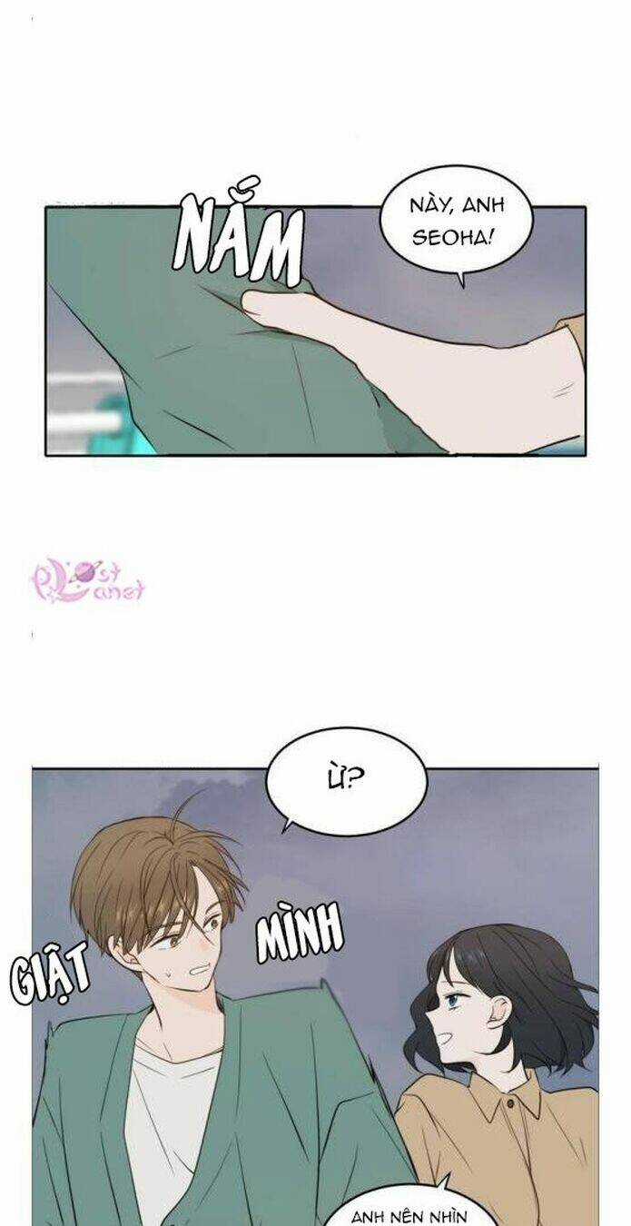 Kiếp Này Cũng Xin Chăm Sóc Tôi Như Vậy Nhé Chapter 34 trang 18