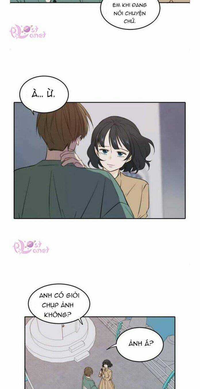 Kiếp Này Cũng Xin Chăm Sóc Tôi Như Vậy Nhé Chapter 34 trang 19