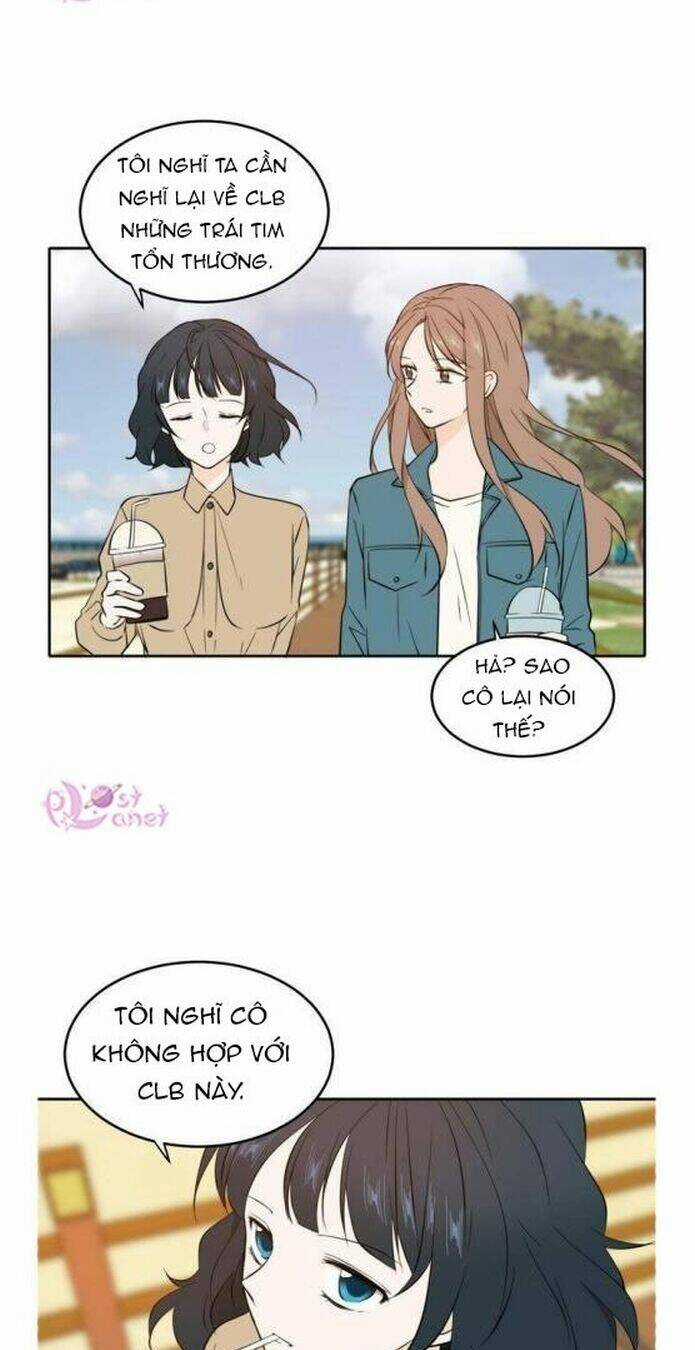 Kiếp Này Cũng Xin Chăm Sóc Tôi Như Vậy Nhé Chapter 34 trang 2