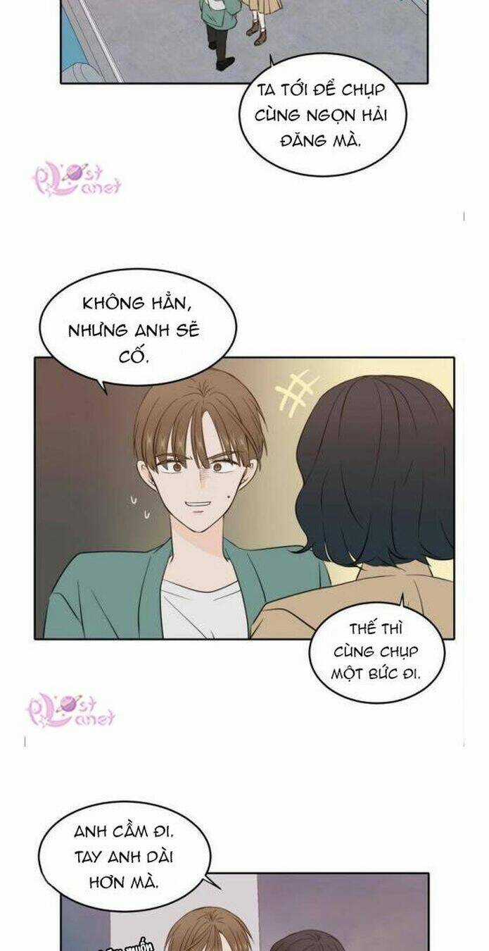 Kiếp Này Cũng Xin Chăm Sóc Tôi Như Vậy Nhé Chapter 34 trang 20