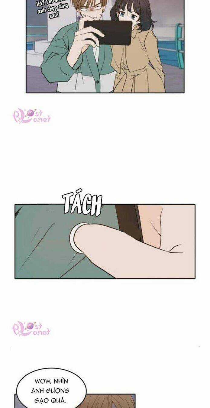 Kiếp Này Cũng Xin Chăm Sóc Tôi Như Vậy Nhé Chapter 34 trang 21