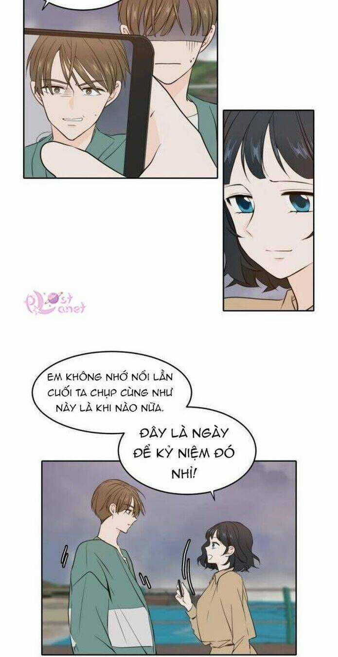 Kiếp Này Cũng Xin Chăm Sóc Tôi Như Vậy Nhé Chapter 34 trang 22