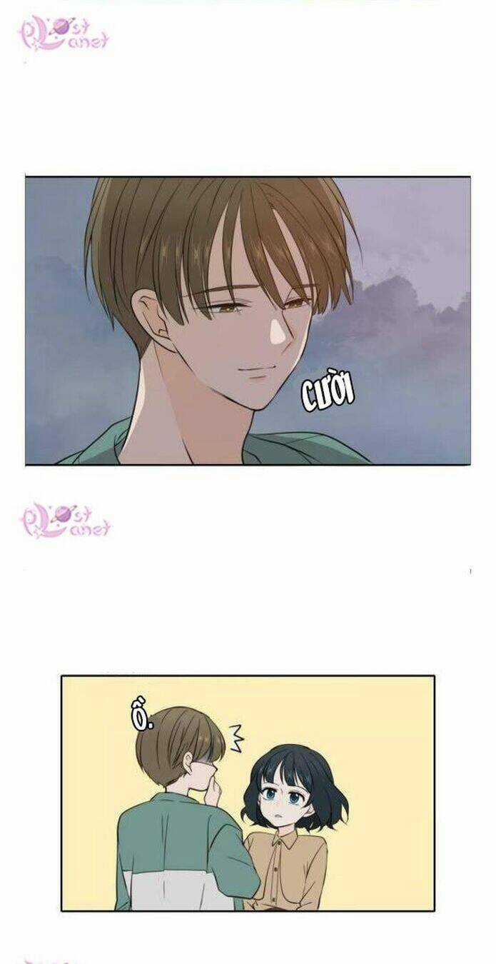 Kiếp Này Cũng Xin Chăm Sóc Tôi Như Vậy Nhé Chapter 34 trang 23