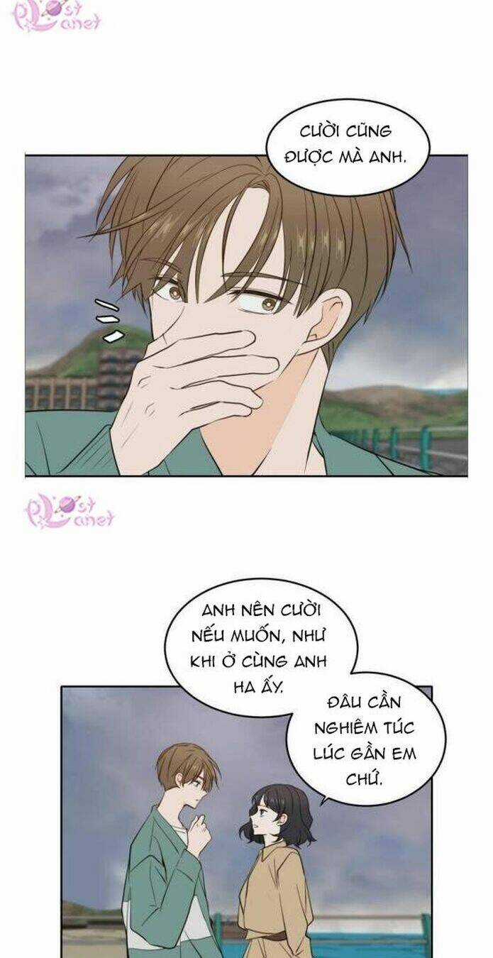 Kiếp Này Cũng Xin Chăm Sóc Tôi Như Vậy Nhé Chapter 34 trang 24