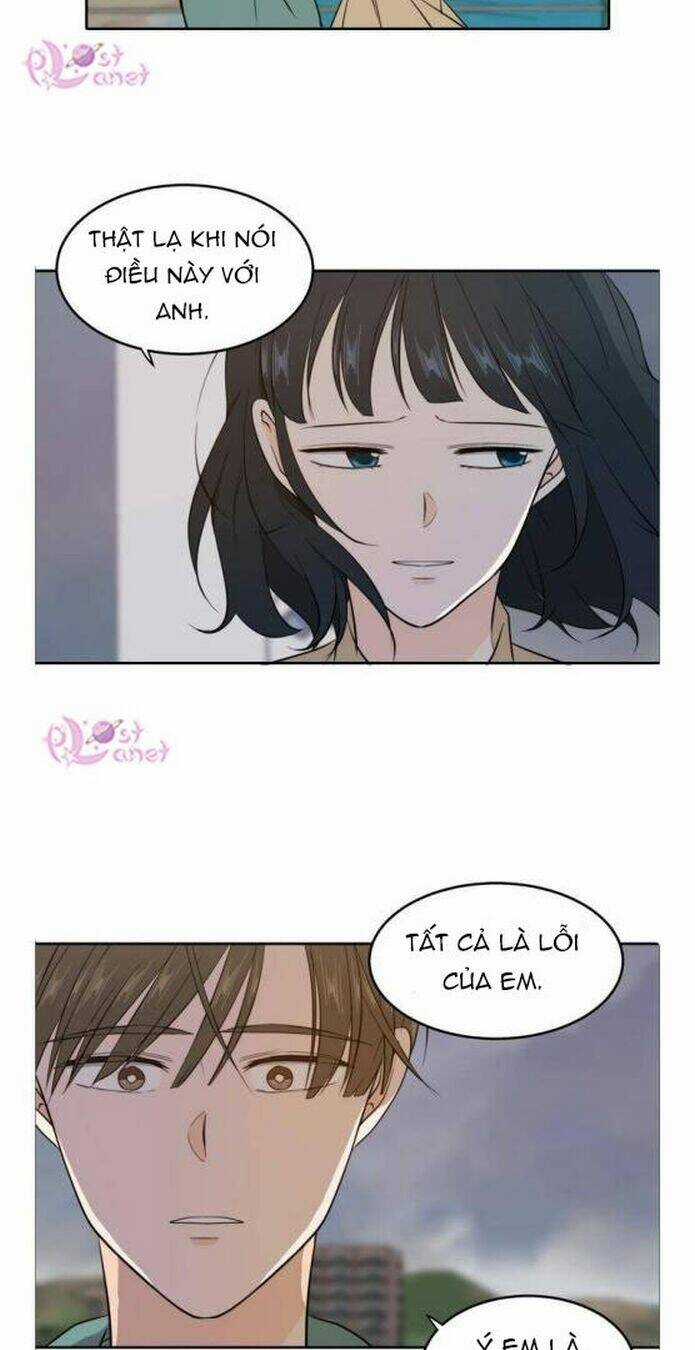 Kiếp Này Cũng Xin Chăm Sóc Tôi Như Vậy Nhé Chapter 34 trang 25