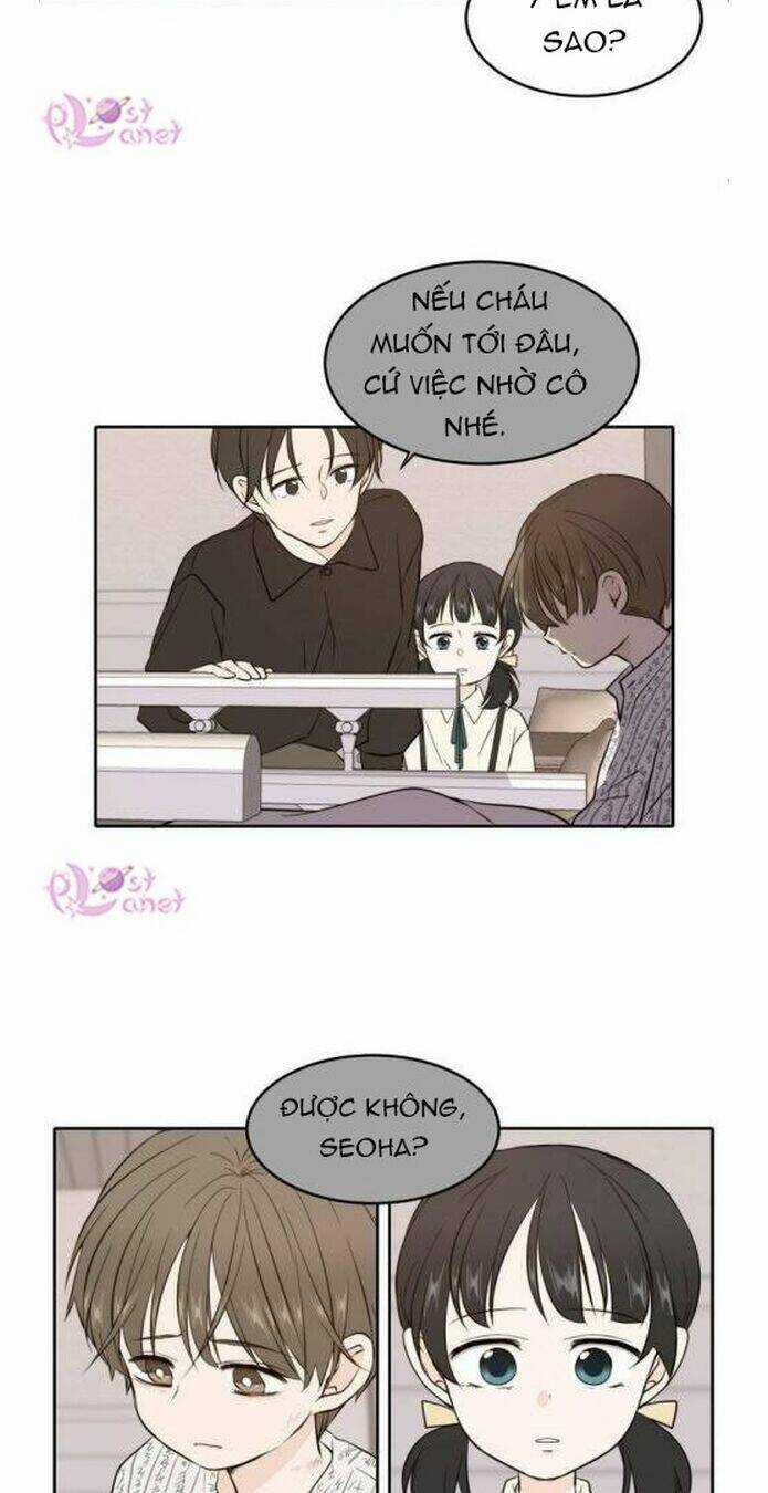 Kiếp Này Cũng Xin Chăm Sóc Tôi Như Vậy Nhé Chapter 34 trang 26