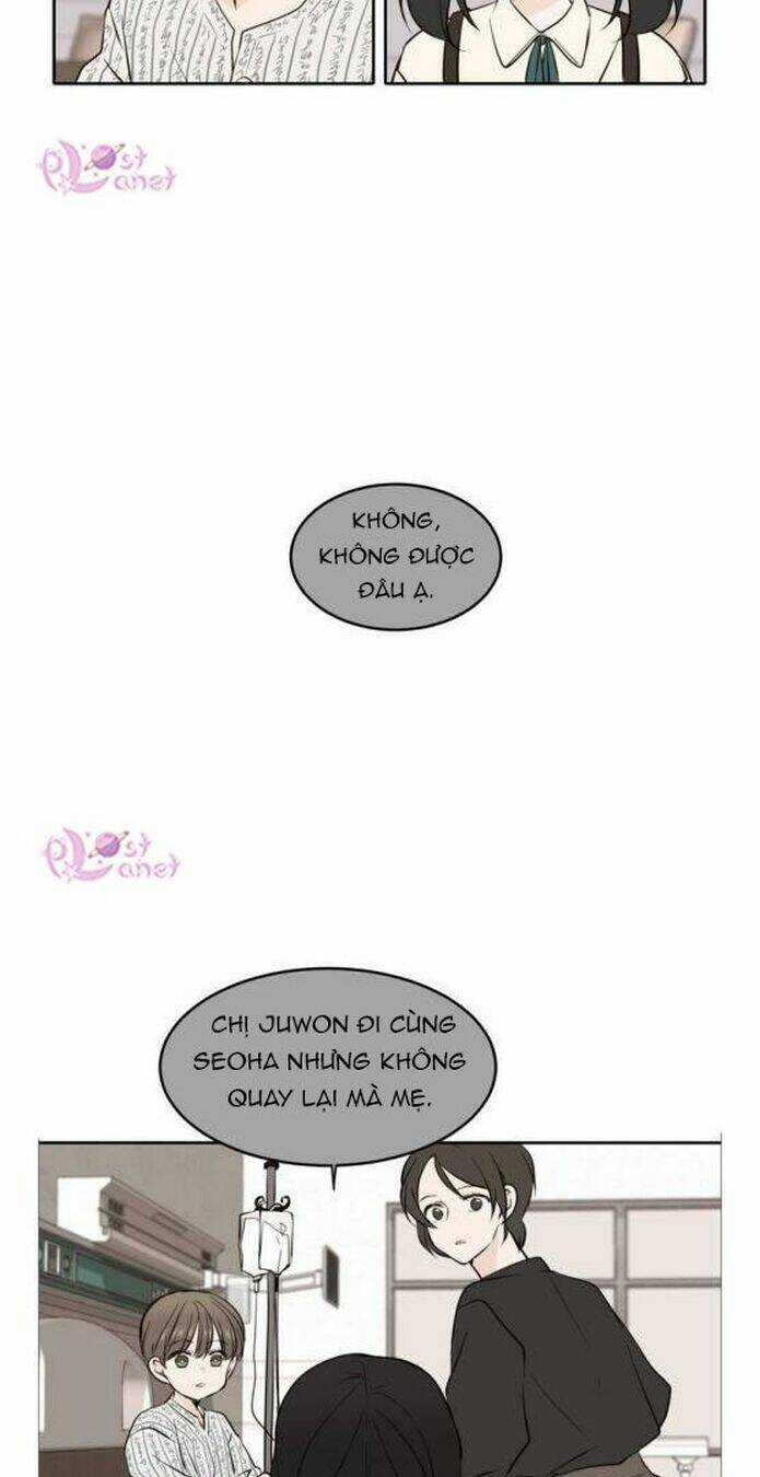 Kiếp Này Cũng Xin Chăm Sóc Tôi Như Vậy Nhé Chapter 34 trang 27