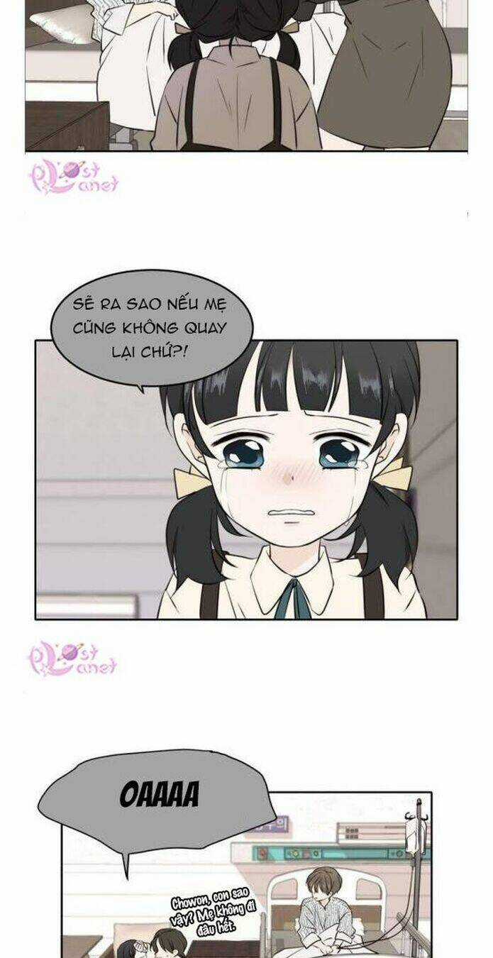 Kiếp Này Cũng Xin Chăm Sóc Tôi Như Vậy Nhé Chapter 34 trang 28