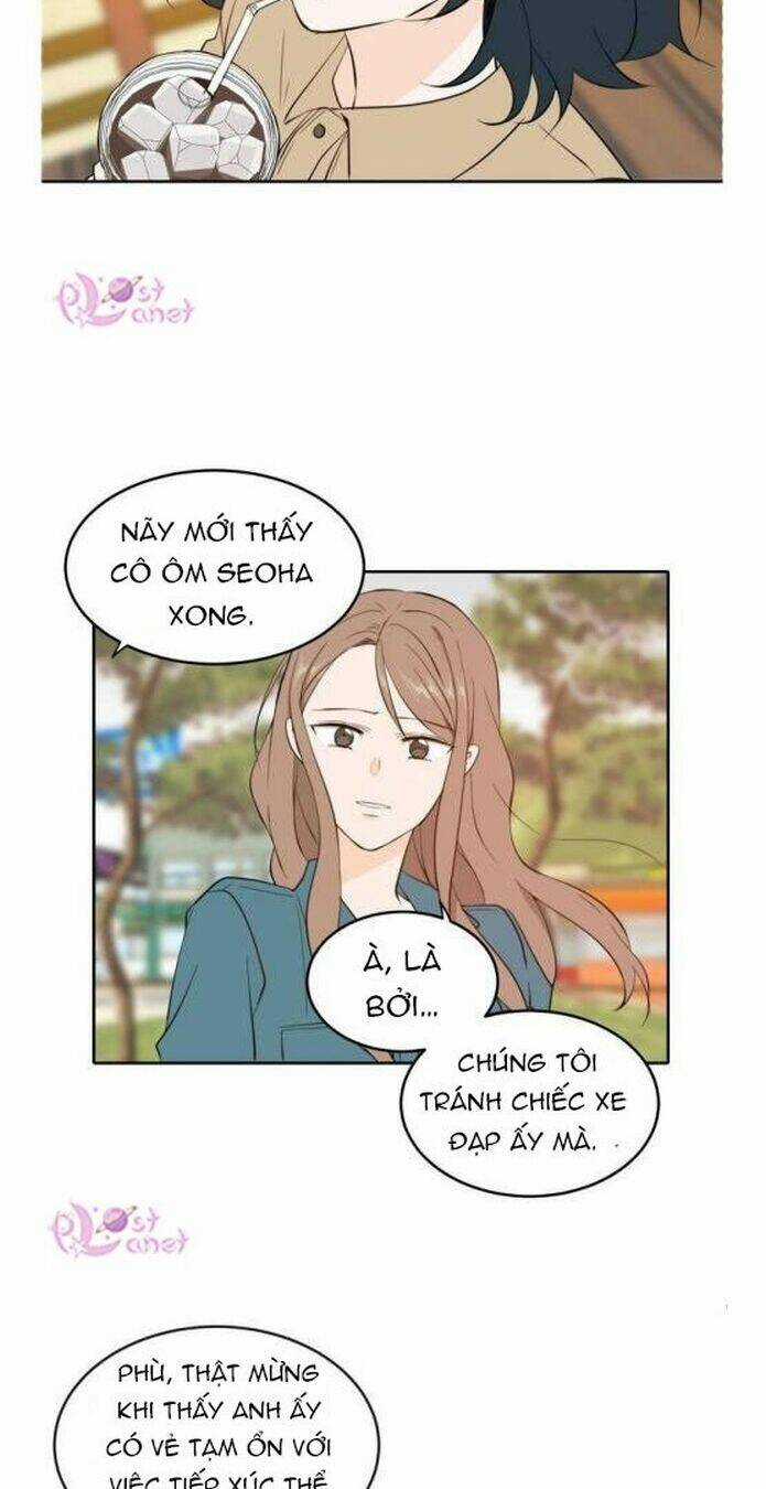 Kiếp Này Cũng Xin Chăm Sóc Tôi Như Vậy Nhé Chapter 34 trang 3