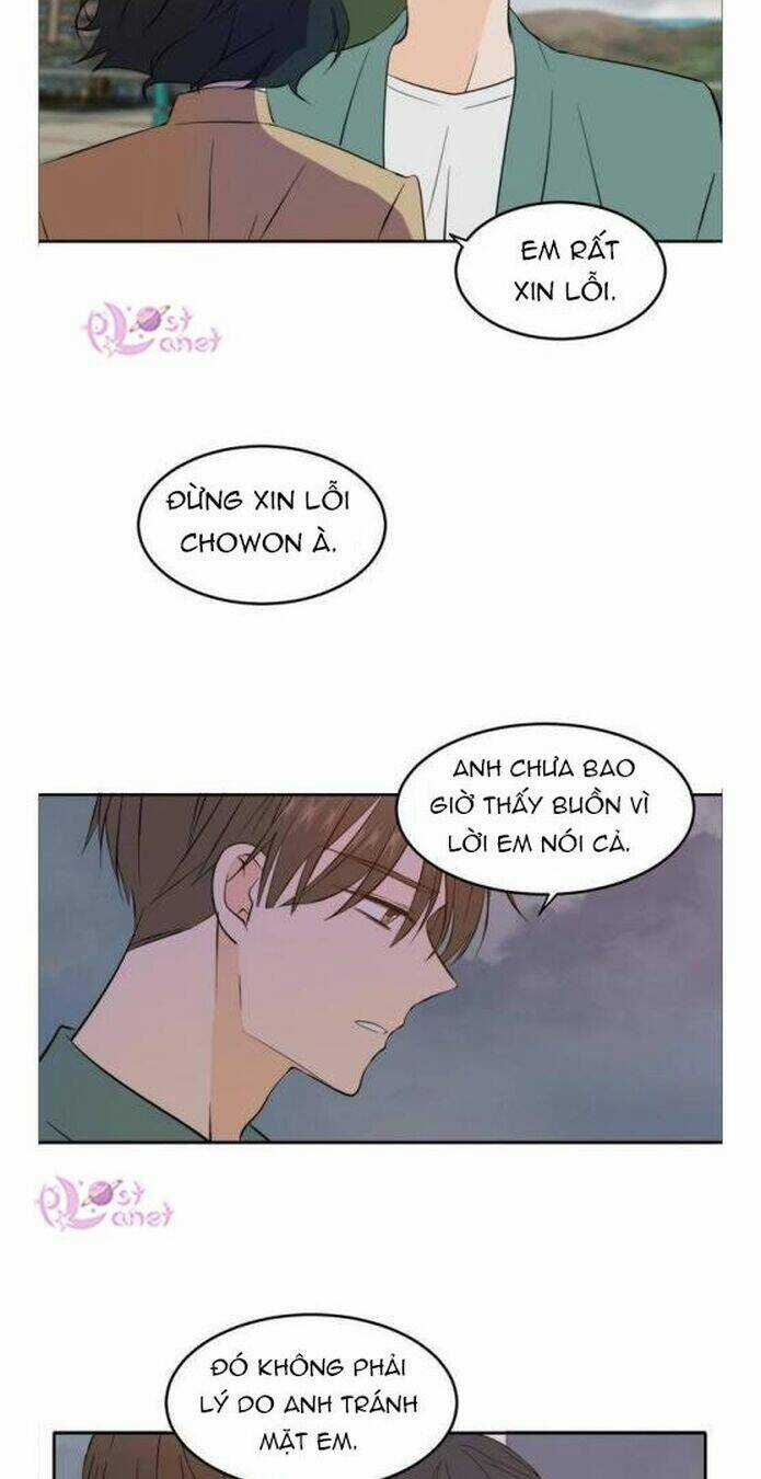 Kiếp Này Cũng Xin Chăm Sóc Tôi Như Vậy Nhé Chapter 34 trang 30