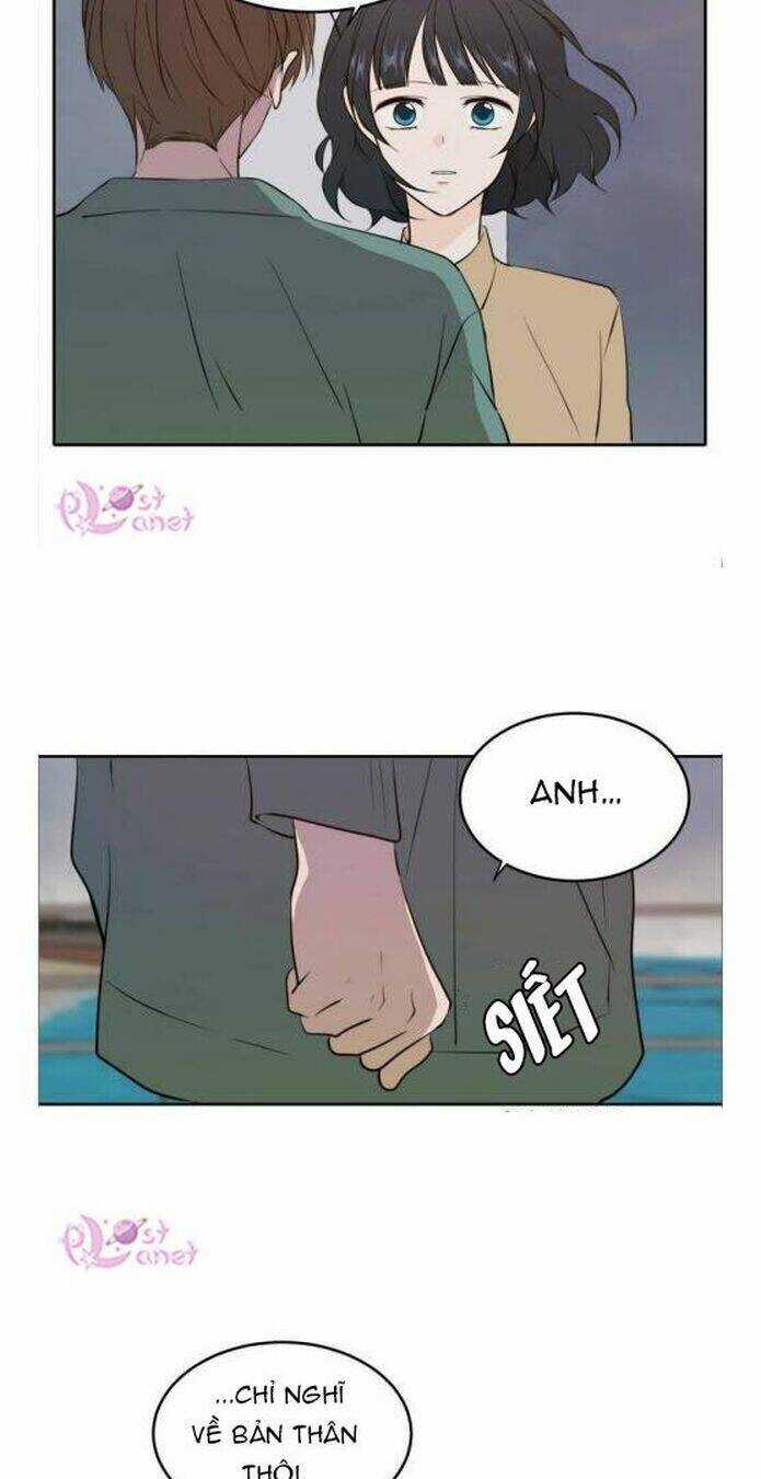 Kiếp Này Cũng Xin Chăm Sóc Tôi Như Vậy Nhé Chapter 34 trang 31