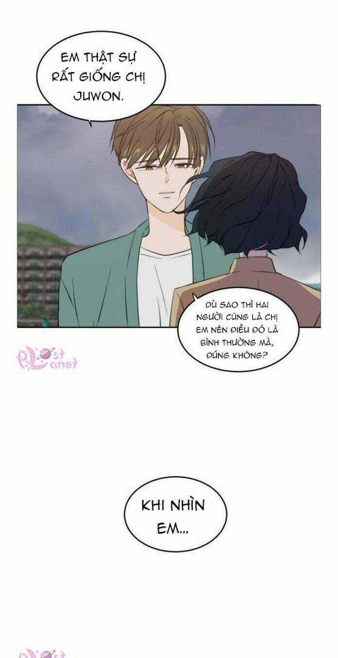 Kiếp Này Cũng Xin Chăm Sóc Tôi Như Vậy Nhé Chapter 34 trang 33