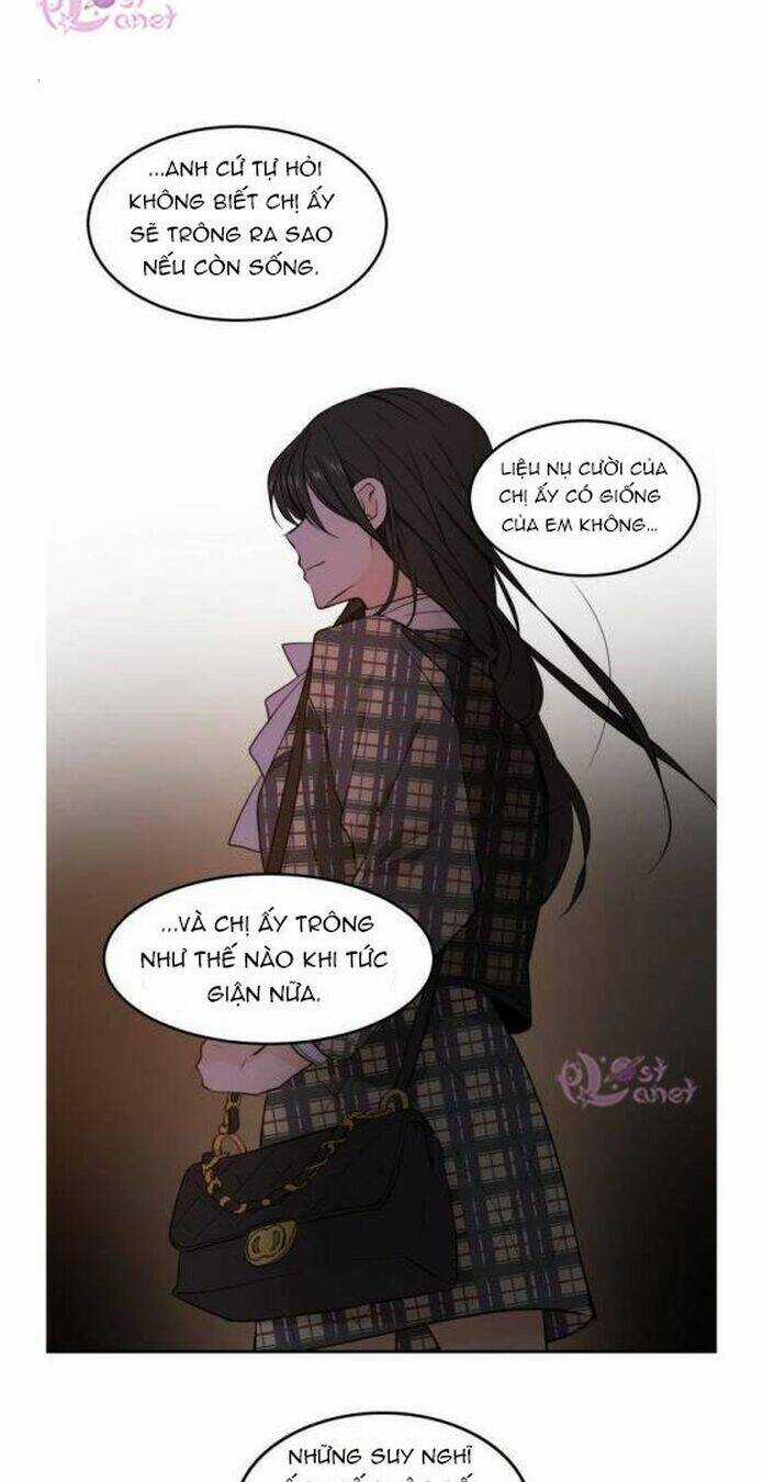 Kiếp Này Cũng Xin Chăm Sóc Tôi Như Vậy Nhé Chapter 34 trang 34