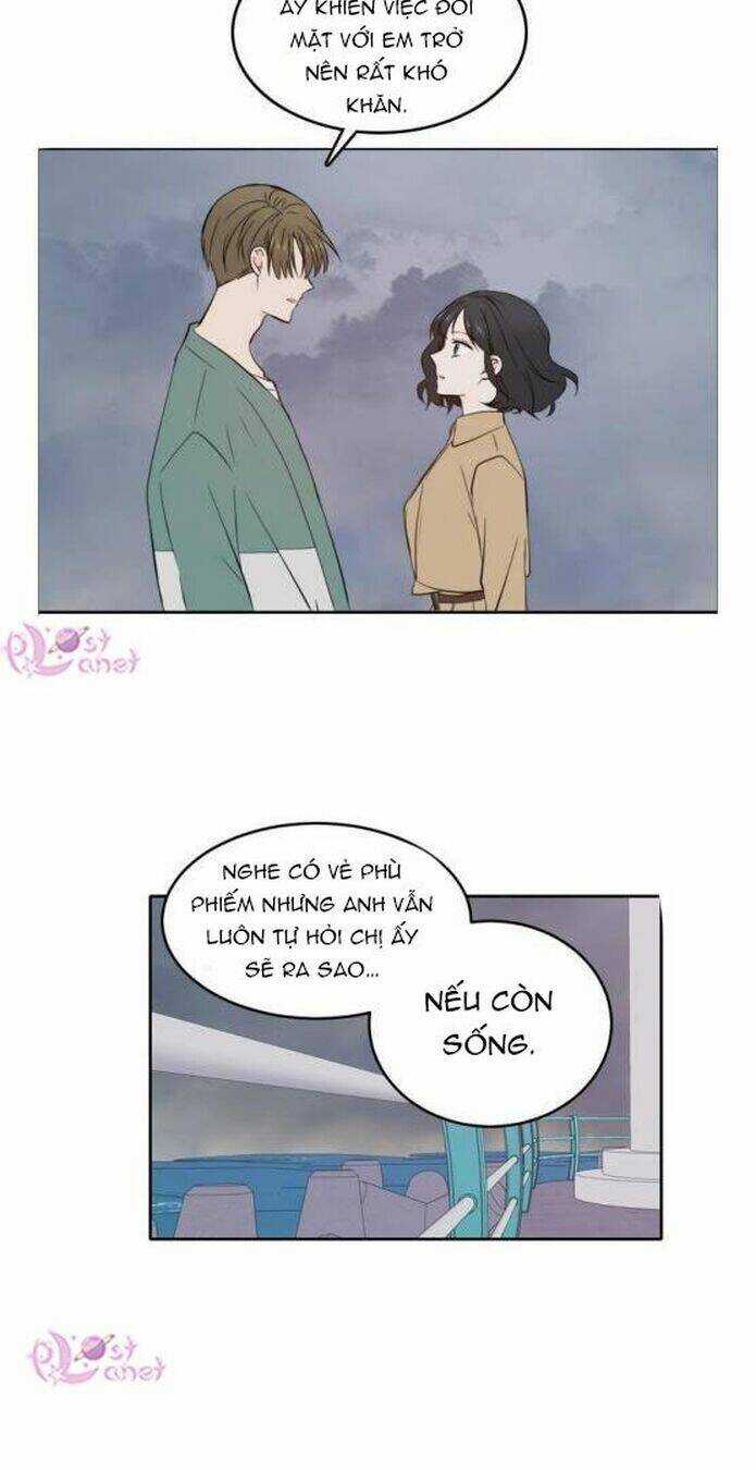 Kiếp Này Cũng Xin Chăm Sóc Tôi Như Vậy Nhé Chapter 34 trang 35