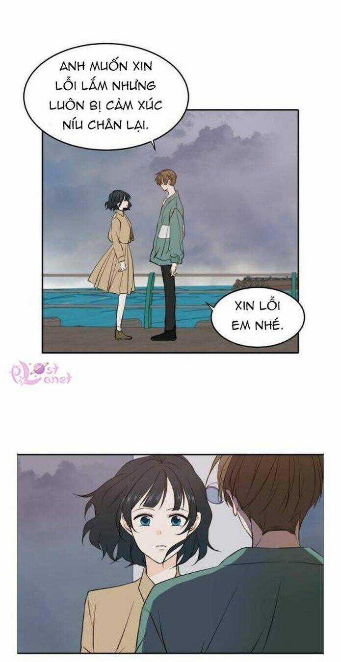 Kiếp Này Cũng Xin Chăm Sóc Tôi Như Vậy Nhé Chapter 34 trang 37