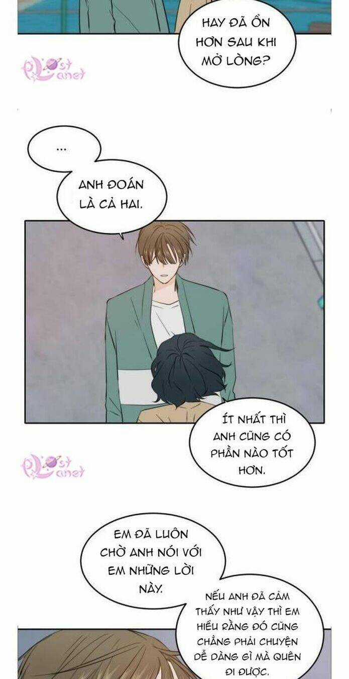 Kiếp Này Cũng Xin Chăm Sóc Tôi Như Vậy Nhé Chapter 34 trang 39