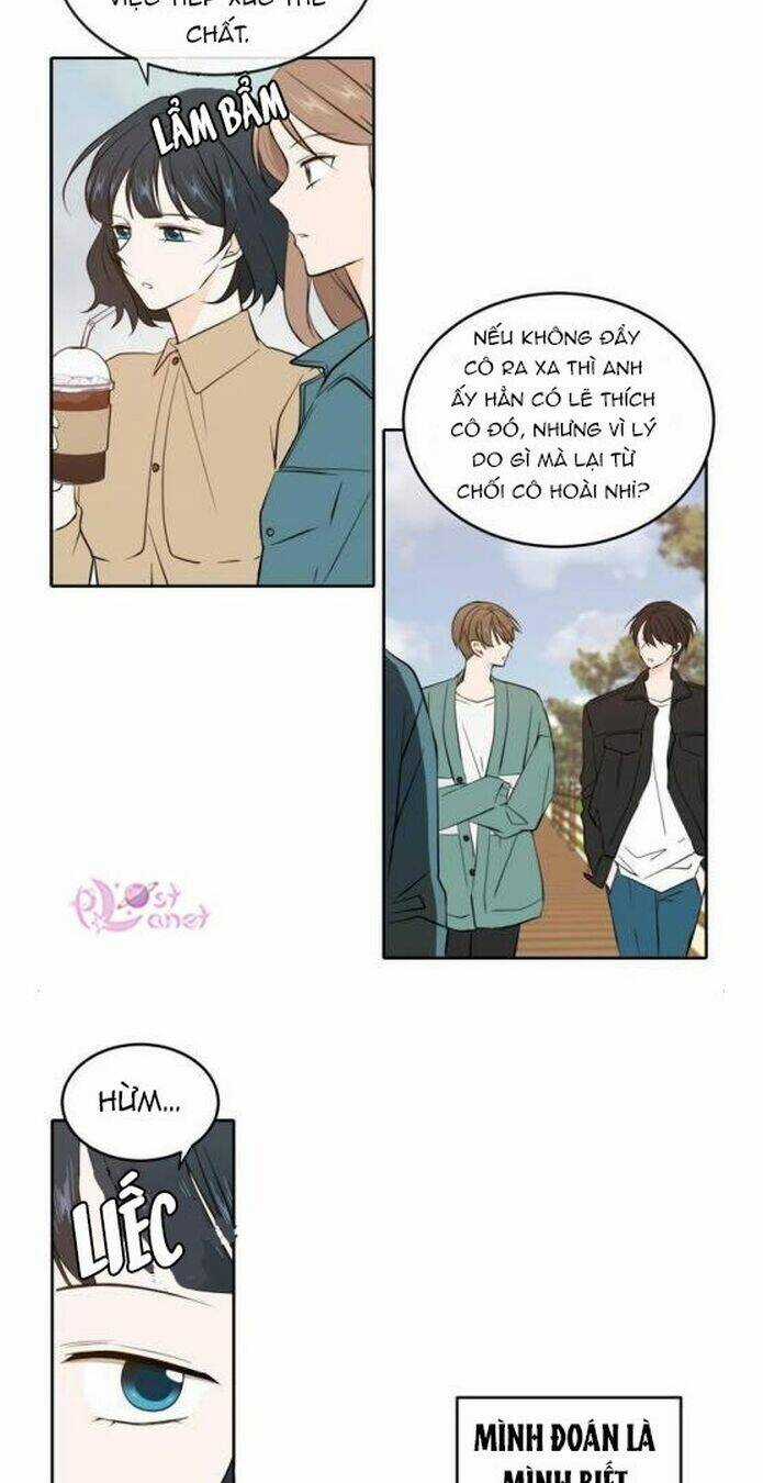 Kiếp Này Cũng Xin Chăm Sóc Tôi Như Vậy Nhé Chapter 34 trang 4