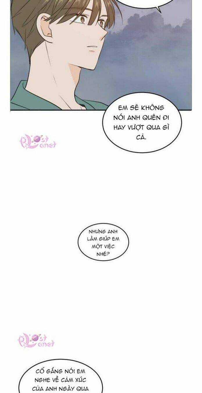 Kiếp Này Cũng Xin Chăm Sóc Tôi Như Vậy Nhé Chapter 34 trang 40