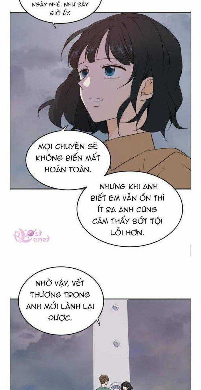 Kiếp Này Cũng Xin Chăm Sóc Tôi Như Vậy Nhé Chapter 34 trang 41