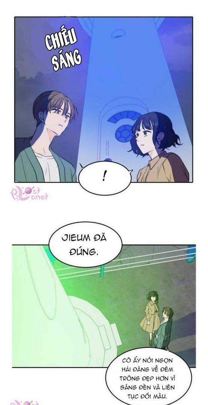 Kiếp Này Cũng Xin Chăm Sóc Tôi Như Vậy Nhé Chapter 34 trang 44