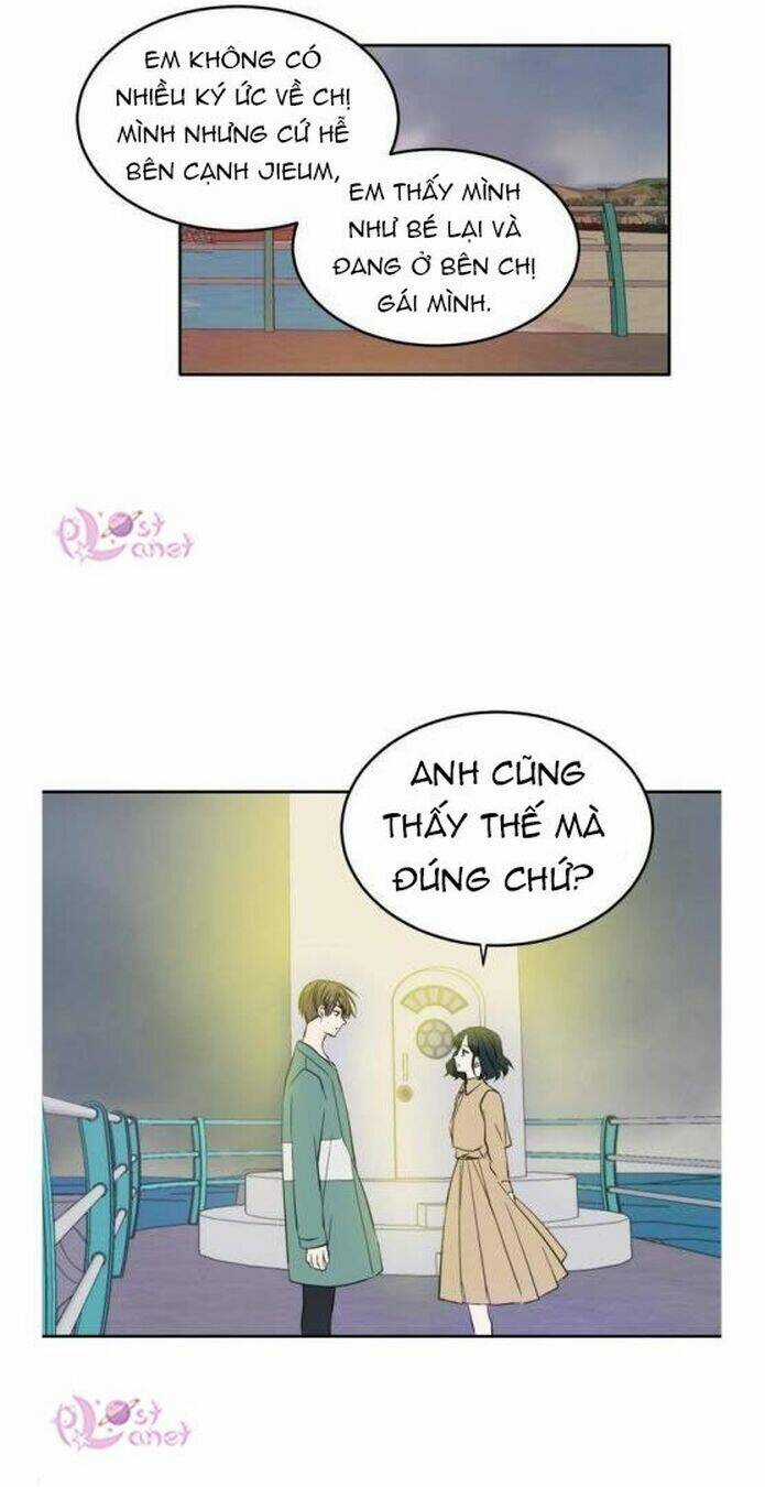 Kiếp Này Cũng Xin Chăm Sóc Tôi Như Vậy Nhé Chapter 34 trang 49