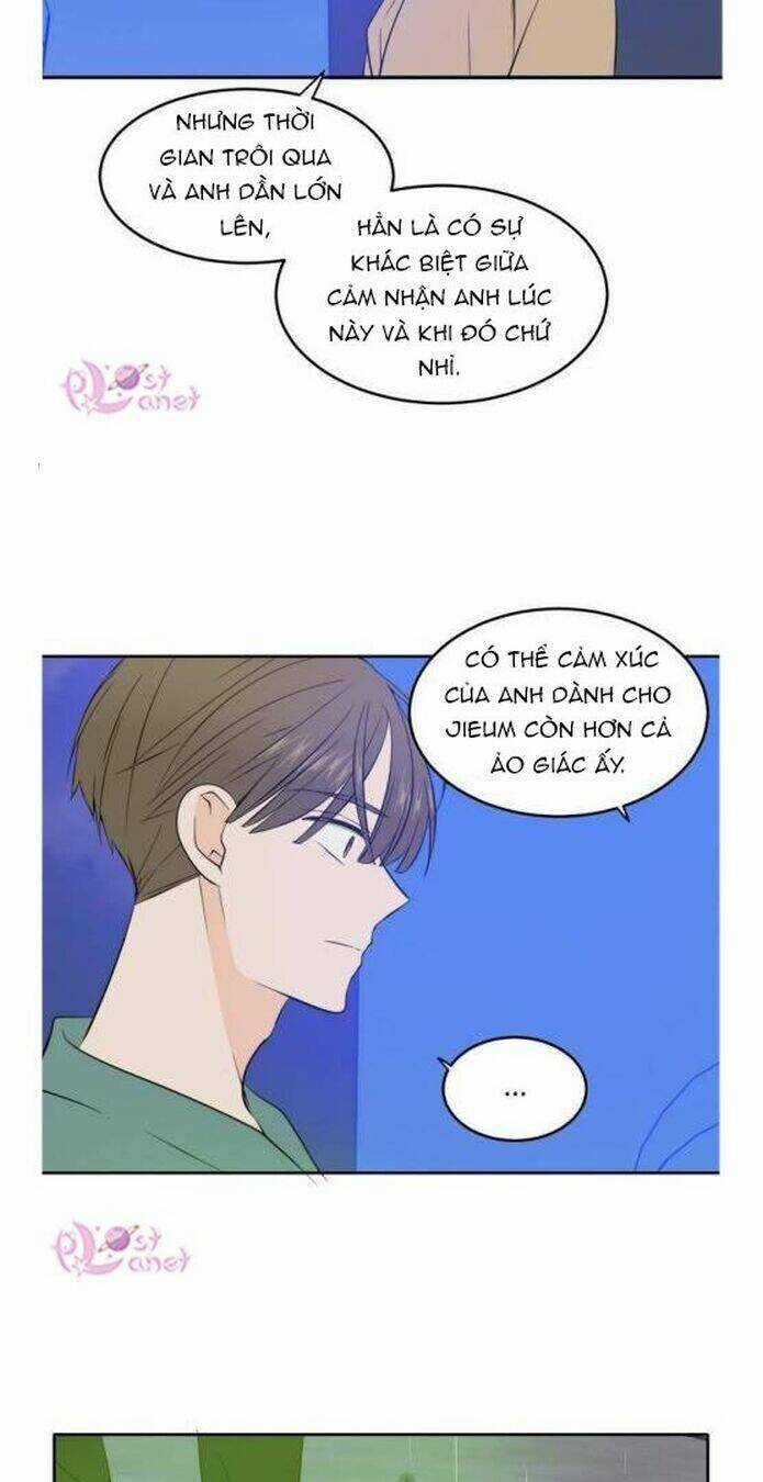 Kiếp Này Cũng Xin Chăm Sóc Tôi Như Vậy Nhé Chapter 34 trang 54