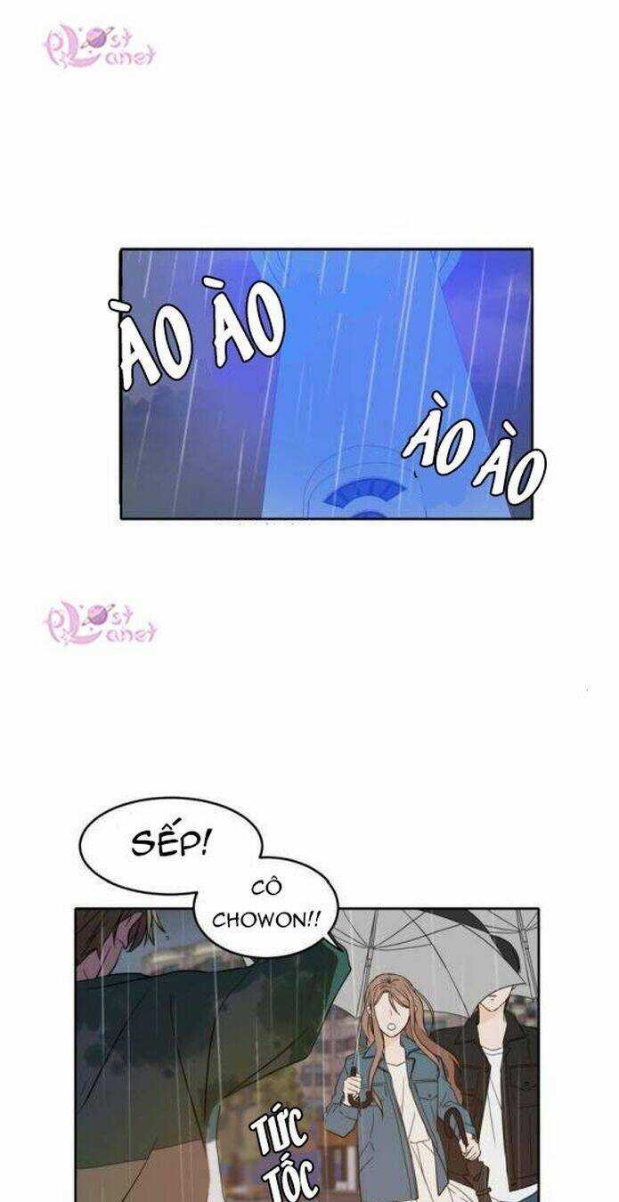 Kiếp Này Cũng Xin Chăm Sóc Tôi Như Vậy Nhé Chapter 34 trang 56