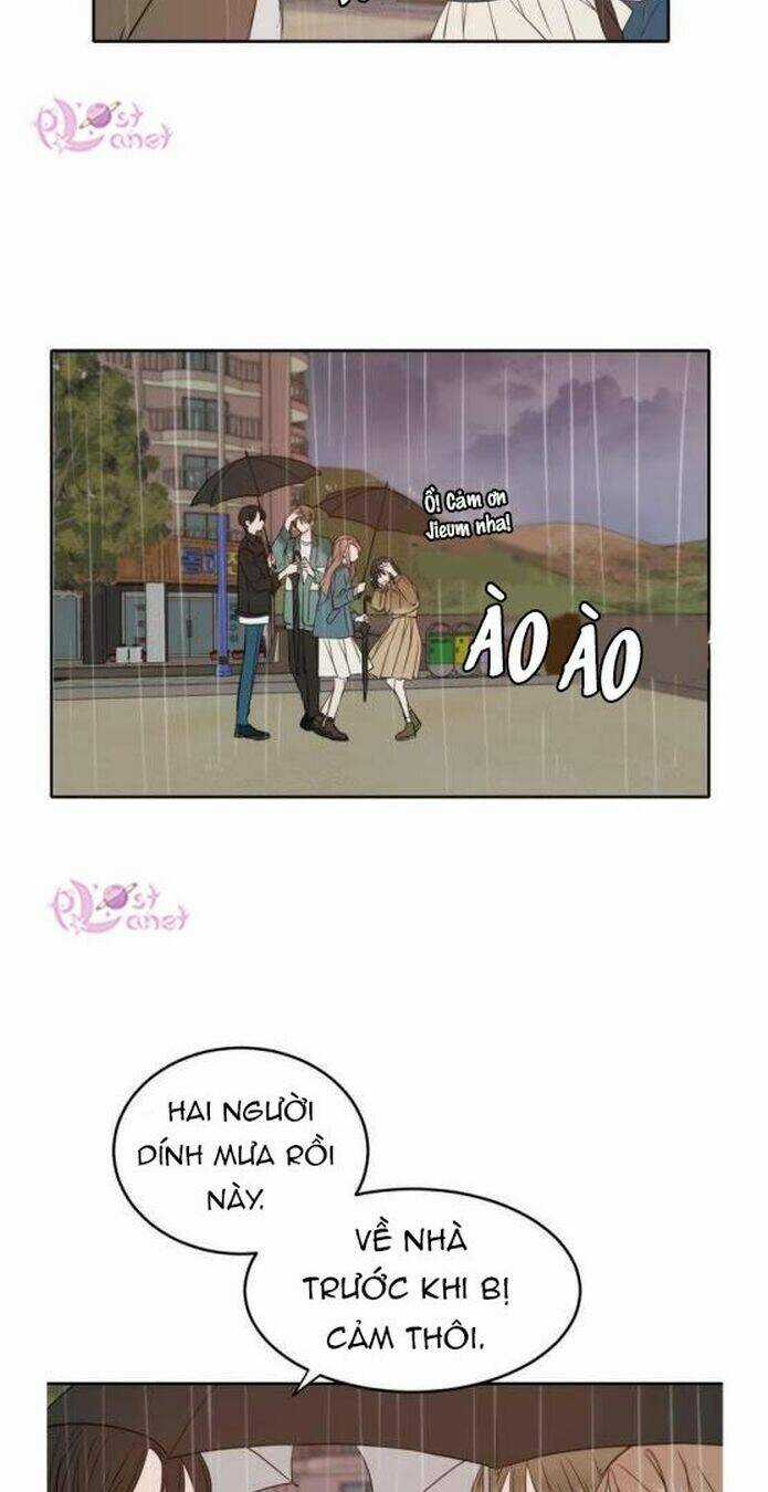 Kiếp Này Cũng Xin Chăm Sóc Tôi Như Vậy Nhé Chapter 34 trang 57