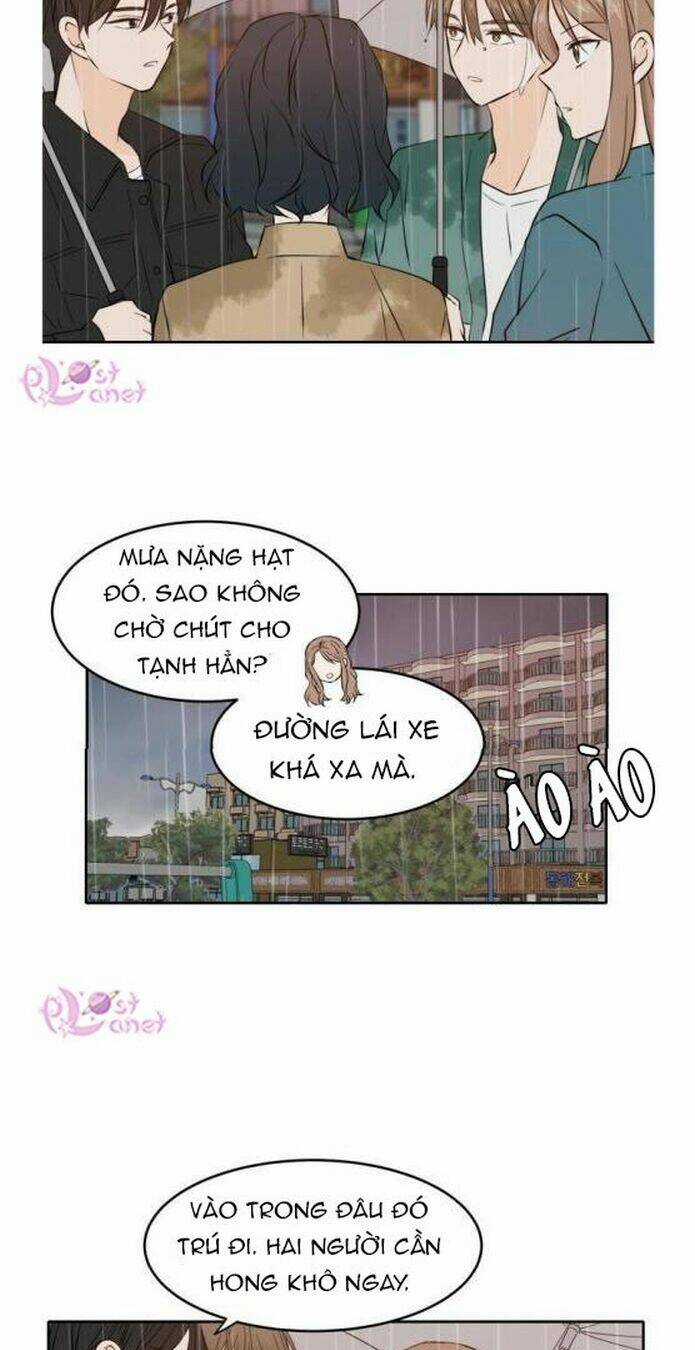 Kiếp Này Cũng Xin Chăm Sóc Tôi Như Vậy Nhé Chapter 34 trang 58