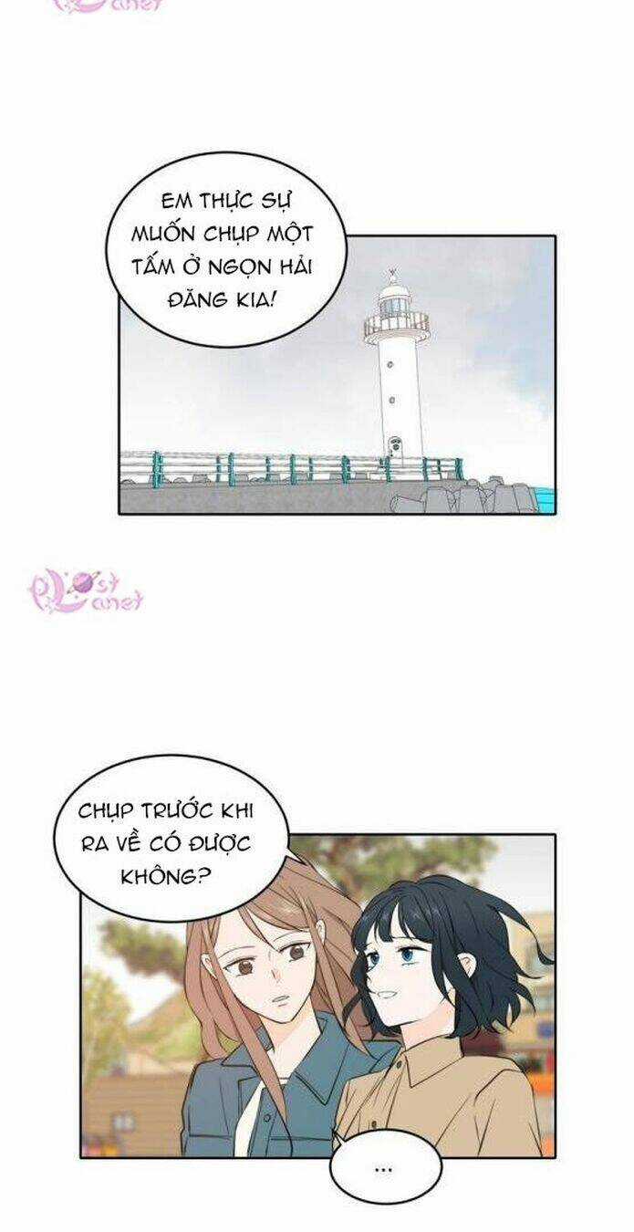 Kiếp Này Cũng Xin Chăm Sóc Tôi Như Vậy Nhé Chapter 34 trang 6