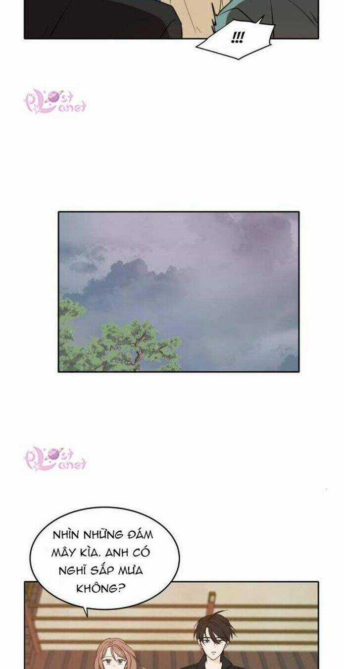 Kiếp Này Cũng Xin Chăm Sóc Tôi Như Vậy Nhé Chapter 34 trang 8