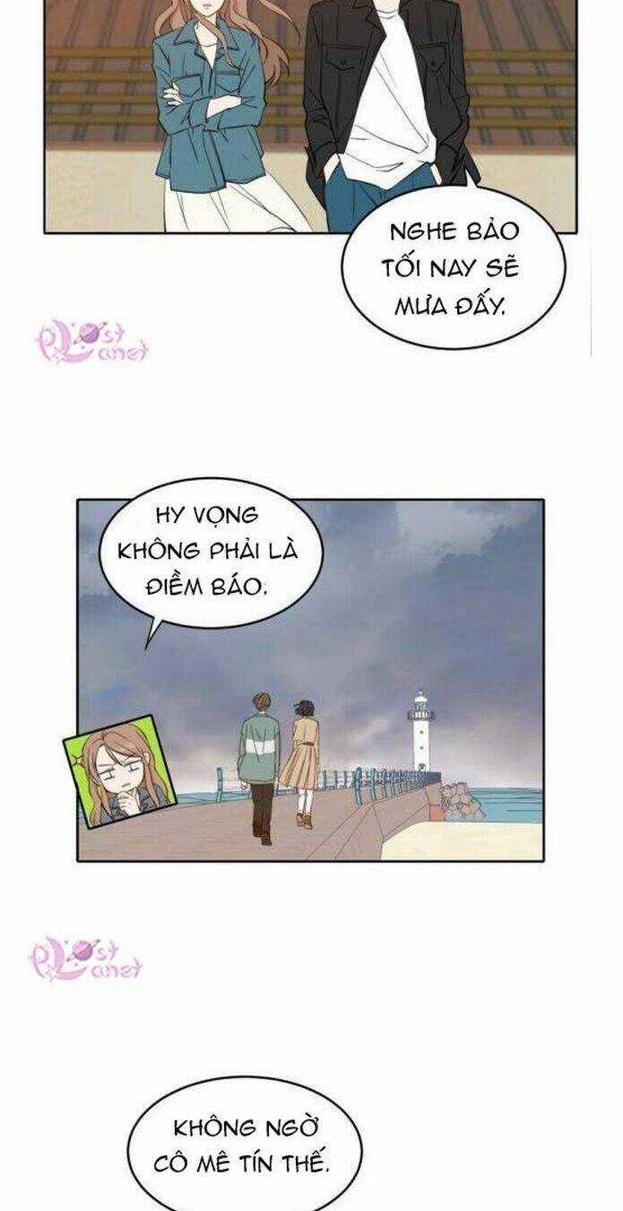 Kiếp Này Cũng Xin Chăm Sóc Tôi Như Vậy Nhé Chapter 34 trang 9